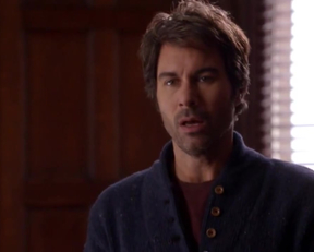 Laura Carswell In Perception - Film nackt