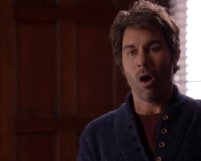 Laura Carswell In Perception - Film nackt