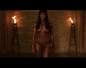 Patricia Velasquez Plot In 'The Mummy' - Film nackt