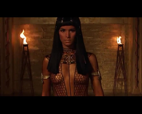 Patricia Velasquez Plot In 'The Mummy' - Film nackt
