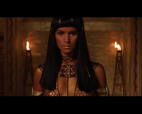Patricia Velasquez Plot In 'The Mummy' - Film nackt