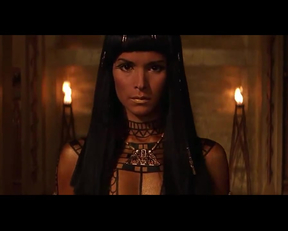 Patricia Velasquez Plot In 'The Mummy' - Film nackt