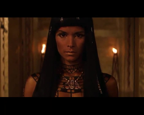 Patricia Velasquez Plot In 'The Mummy' - Film nackt