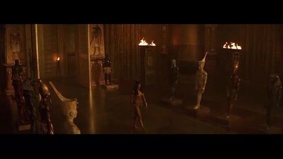Patricia Velasquez Plot In 'The Mummy' - Film nackt