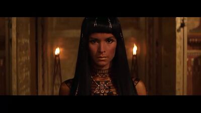 Patricia Velasquez Plot In 'The Mummy' - Film nackt