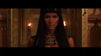 Patricia Velasquez Plot In 'The Mummy' - Film nackt