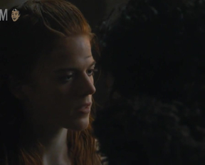 Rose Leslie In Game Of Thrones - Film nackt