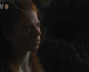 Rose Leslie In Game Of Thrones - Film nackt