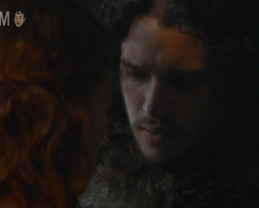 Rose Leslie In Game Of Thrones - Film nackt