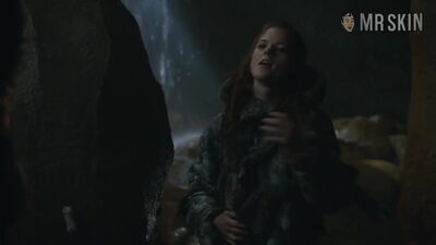 Rose Leslie In Game Of Thrones - Film nackt