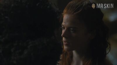 Rose Leslie In Game Of Thrones - Film nackt