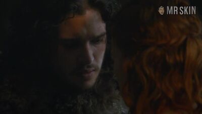 Rose Leslie In Game Of Thrones - Film nackt