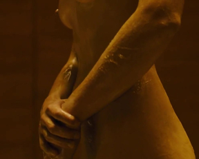 Sallie Harmsen-Blade Runner 2049 - Film nackt
