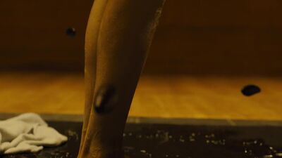 Sallie Harmsen-Blade Runner 2049 - Film nackt