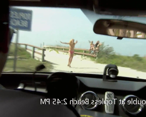 Irina Voronina - Reno 911 Miami - Film nackt