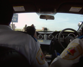 Irina Voronina - Reno 911 Miami - Film nackt