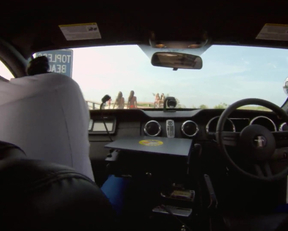 Irina Voronina - Reno 911 Miami - Film nackt