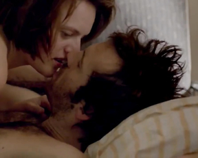 Elisabeth Moss - Top Of The Lake - S01E06 - Film nackt