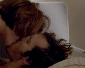 Elisabeth Moss - Top Of The Lake - S01E06 - Film nackt