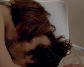 Elisabeth Moss - Top Of The Lake - S01E06 - Film nackt