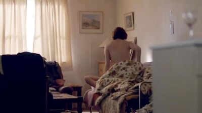 Elisabeth Moss - Top Of The Lake - S01E06 - Film nackt