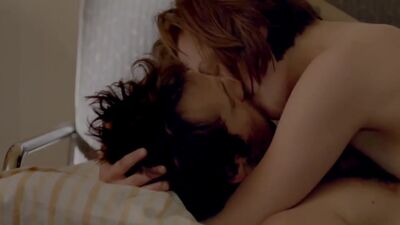 Elisabeth Moss - Top Of The Lake - S01E06 - Film nackt