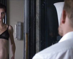 Marine Vacth In "L'amant Double" - Film nackt