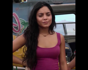 Vanessa Hudgens - Journey 2 - Film nackt