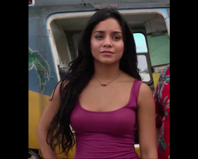 Vanessa Hudgens - Journey 2 - Film nackt