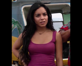 Vanessa Hudgens - Journey 2 - Film nackt