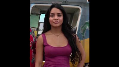 Vanessa Hudgens - Journey 2 - Film nackt