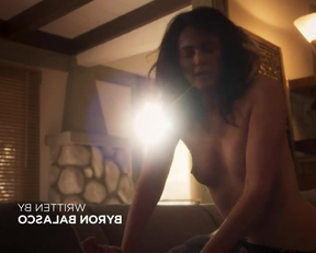 Joanna Going In Kingdom - Film nackt