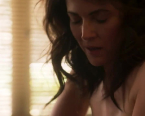 Joanna Going In Kingdom - Film nackt