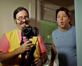 Erin R Ryan In Making Out - Film nackt