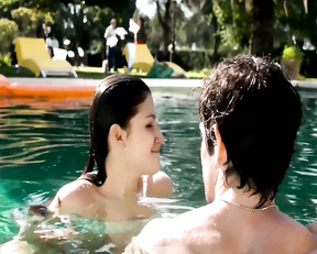 Ursula Corbero nude scenes from Quien mato a Bambi (2013)