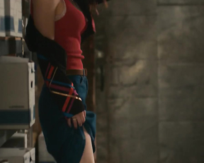 Alexandra Daddario naked - Can You Keep a Secret (2019)