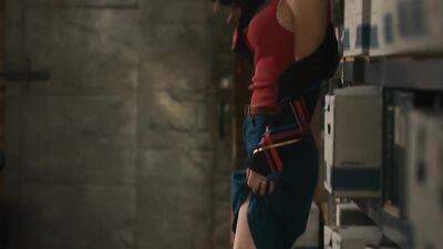 Alexandra Daddario naked - Can You Keep a Secret (2019)