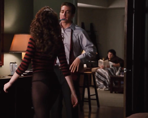 Anne Hathaway nude – Love and Other Drugs (2010)