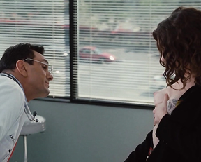 Anne Hathaway nude – Love and Other Drugs (2010)