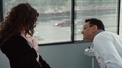 Anne Hathaway nude – Love and Other Drugs (2010)