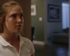 Jess Gabor naked - Hot Seat (2017)