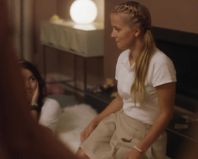 Jess Gabor naked - Hot Seat (2017)