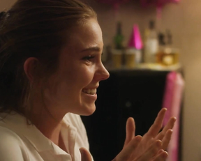 Jess Gabor naked - Hot Seat (2017)