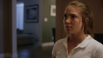 Jess Gabor naked - Hot Seat (2017)