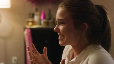 Jess Gabor naked - Hot Seat (2017)