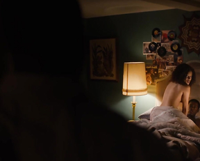 Reign Edwards naked - Snowfall s03e07 (2019)