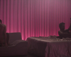 Dira Paes naked - Divino Amor (2019)