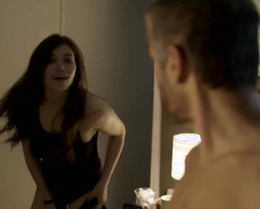 Eva de Dominici naked - La fragilidad de los cuerpos s01 (2017)