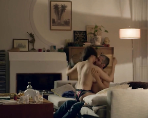 Eva de Dominici naked - La fragilidad de los cuerpos s01 (2017)