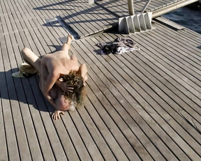 Rita Carelli naked - Abaixo a Gravidade (2017)